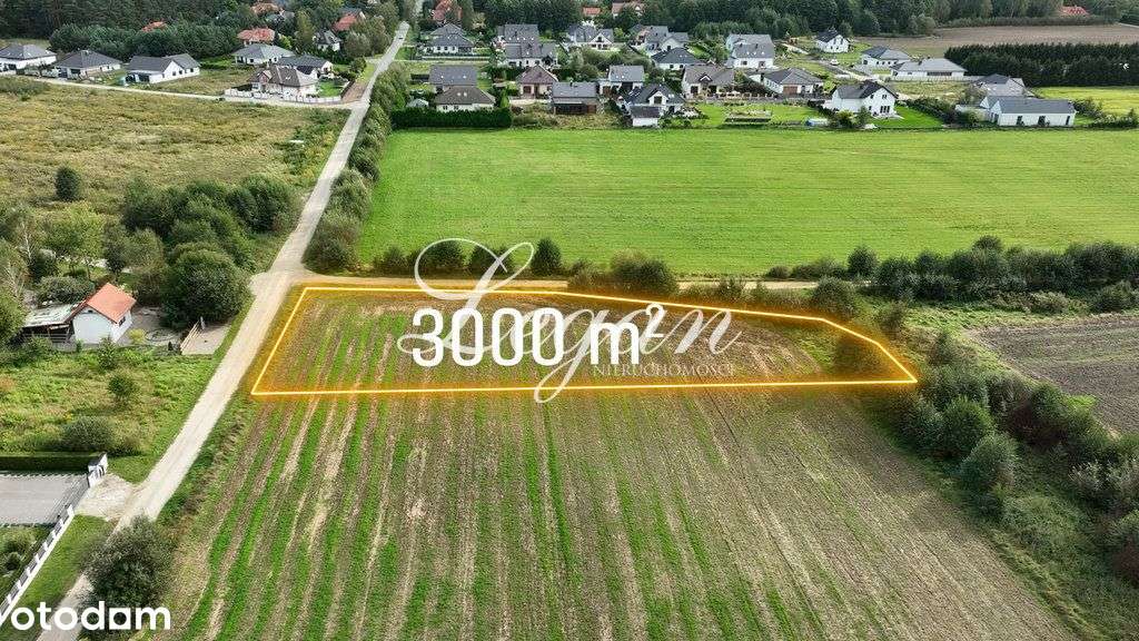 Działki budowlane w malowniczej okolicy Chwalęcic - Pełny obrazek: 5/7