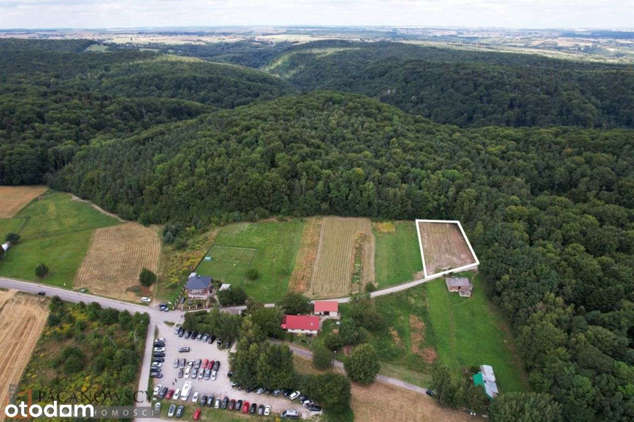 Działka, 2 100 m², Czajowice - Pełny obrazek: 4/9