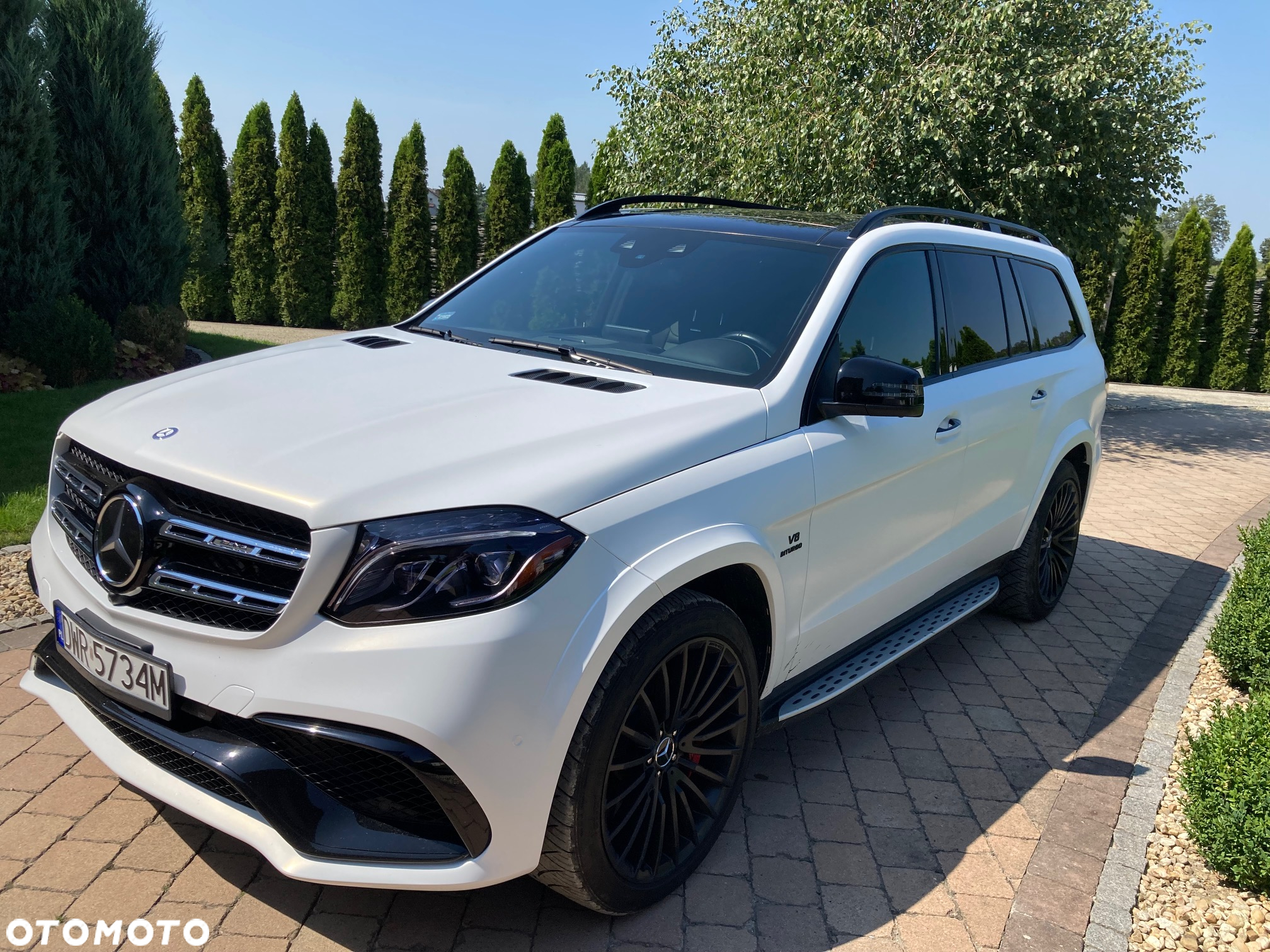 Mercedes-Benz GLS AMG 63 4-Matic - 3