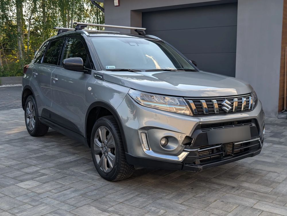 Suzuki Vitara III 1.4 Boosterjet SHVS Premium 2WD 2021