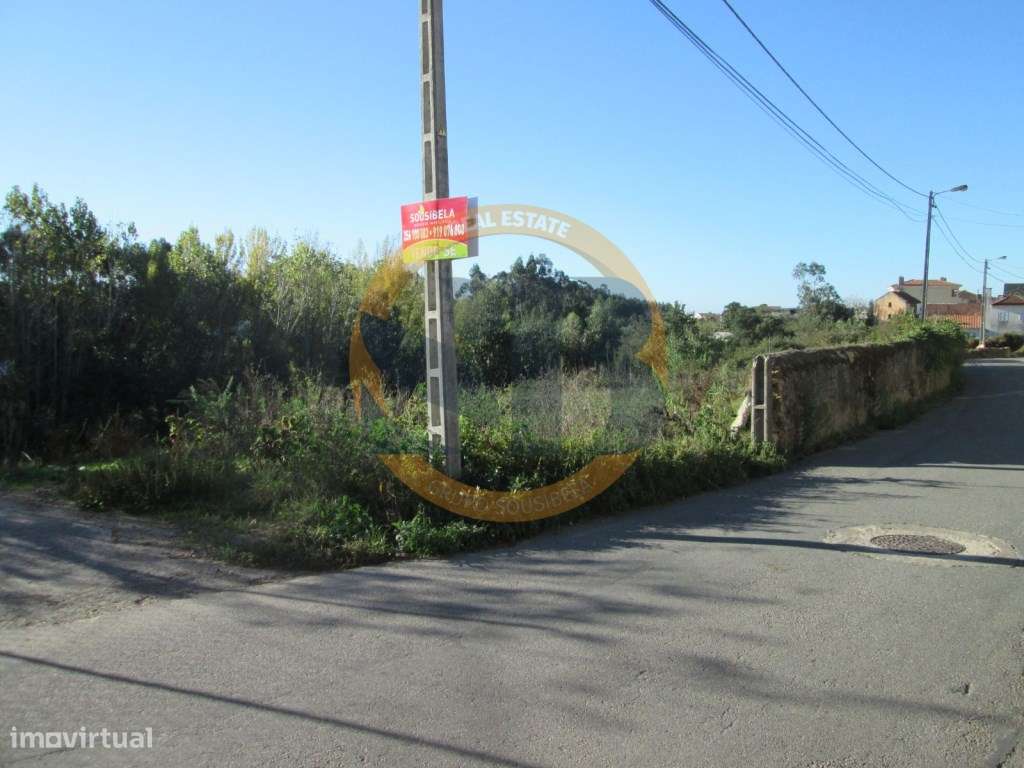 Terreno construção São João de Ovar - Grande imagem: 2/2