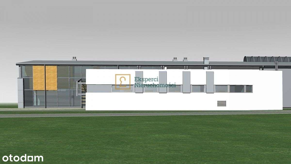 Działka przy drodze 94, pozwolenie na budowę hali! - Pełny obrazek: 5/12