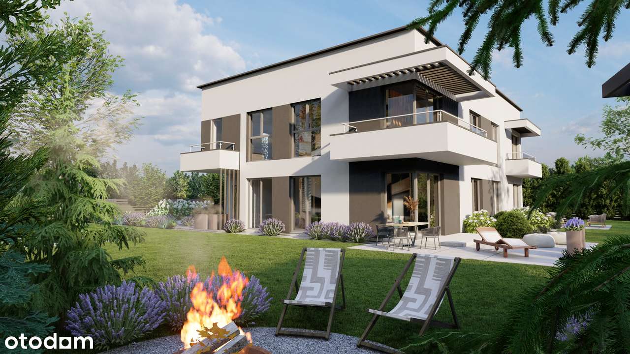 Nowoczesny kompleks mieszkaniowo-usługowy "ŻURAWIA"- Biała Rawska-6