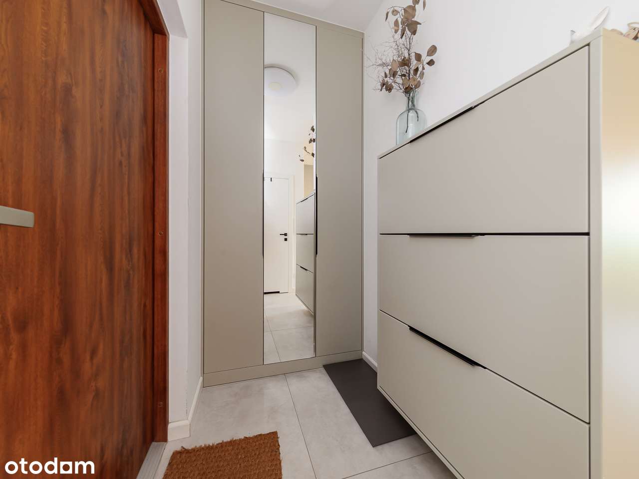 szybki dojazd do Warszawy gotowy do wprowadzenia 81 m2 ogród 75 m2-8