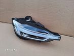 VOLVO XC60 PRAWA LAMPA MID FULL LED 31656617 UŻYWANA - 2