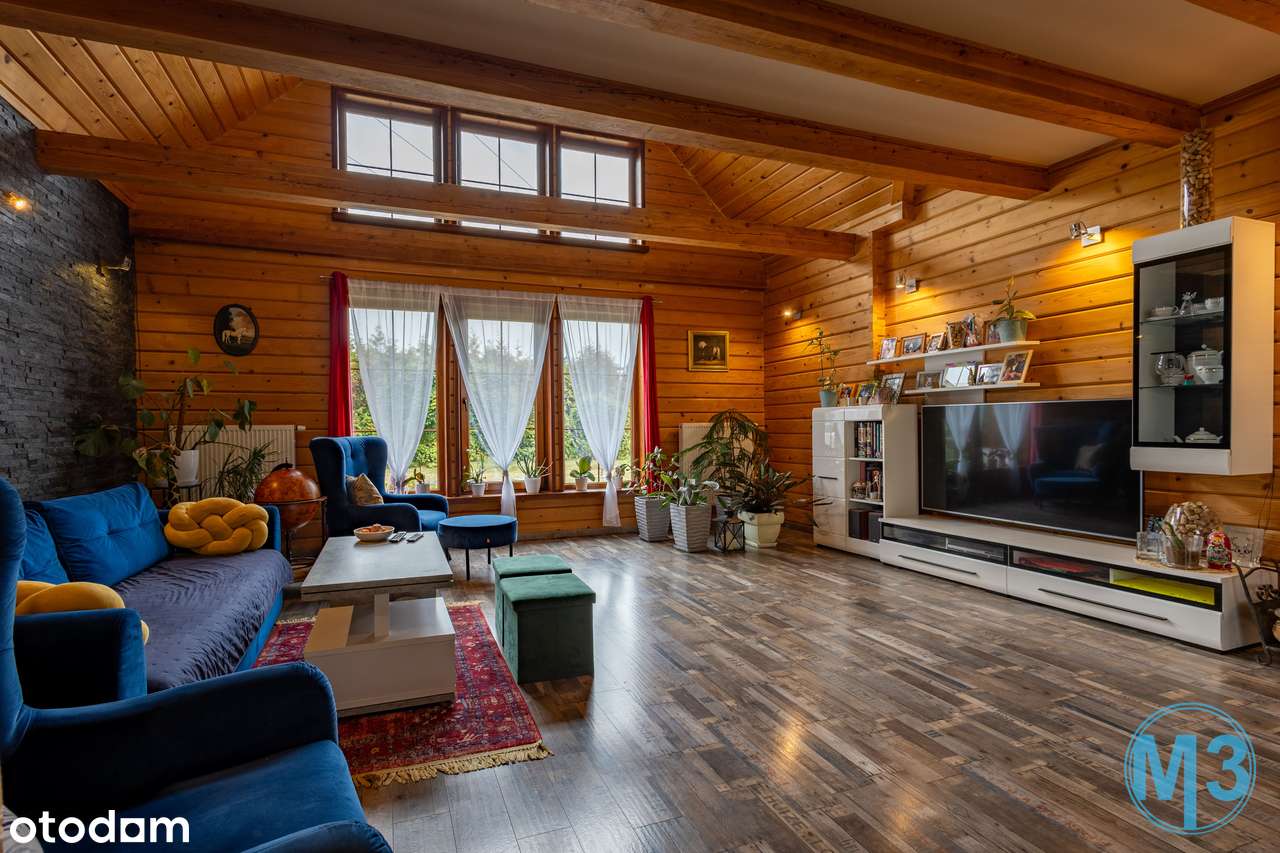 Nowoczesność, przestrzeń i ogród 2450 m² w pakiecie! - Pełny obrazek: 5/20