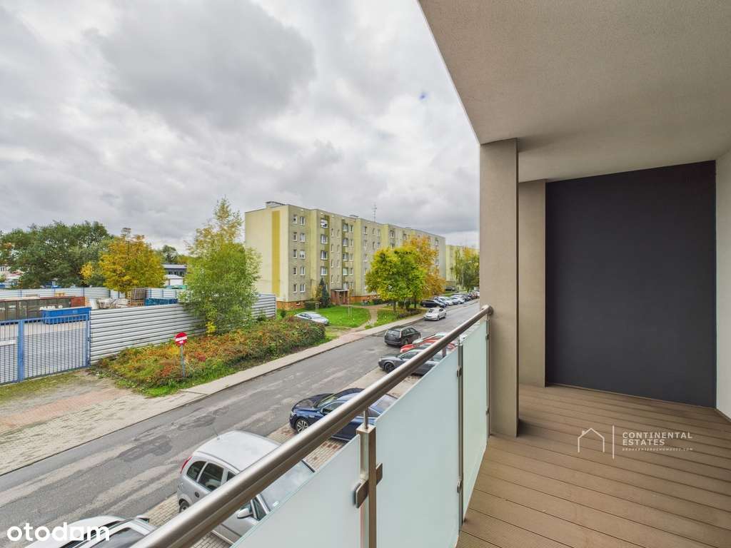 Idealne 68m2 w Centrum | Nowe | Balkon | 1p | nr 3-9