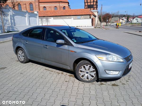 Ford Mondeo - 5