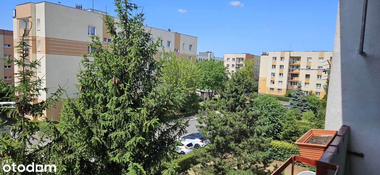 3-pokojowe mieszkanie z balkonem w zielonej części Rembertowa-7