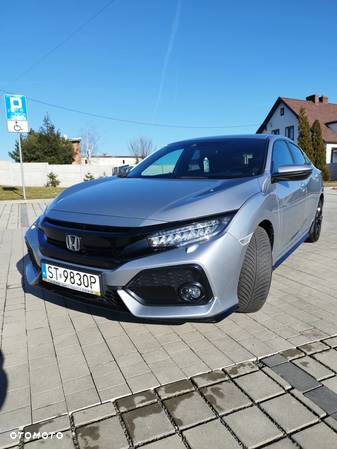 Honda Civic 1.5 T Sport (Navi) - 1