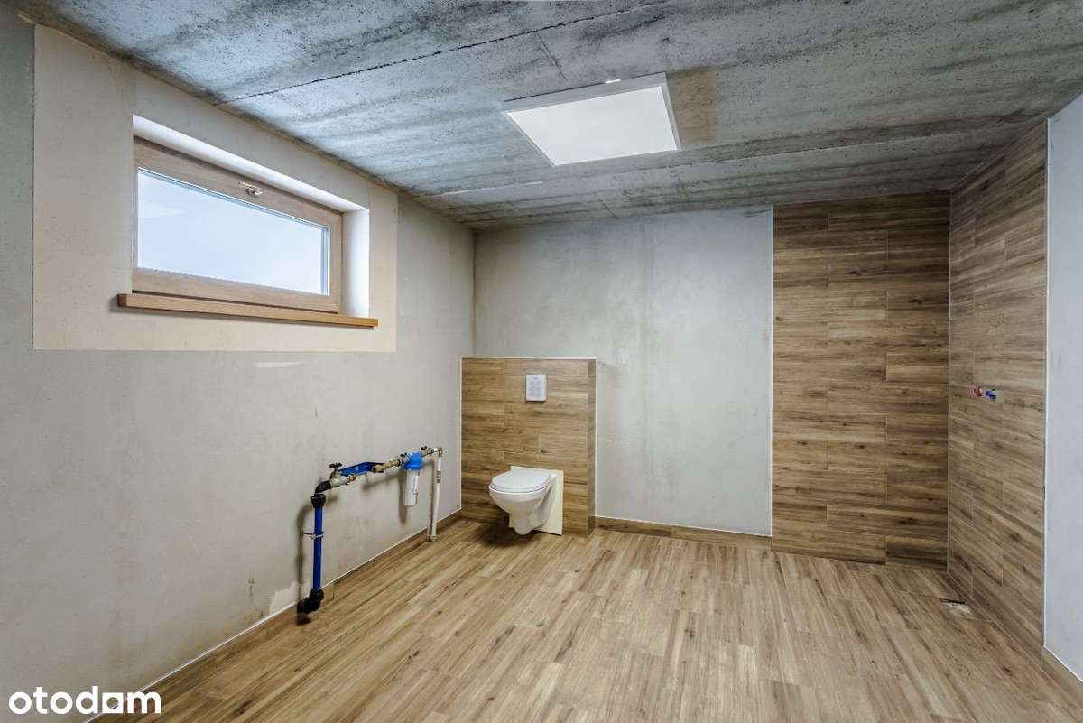 Nowoczesny dom jednorodzinny| duża działka | Dębe k. Czarnkowa-16