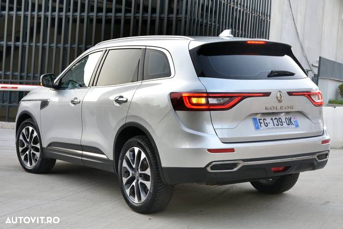 Renault Koleos BLUE dCi 190 4WD X-tronic LIMITED - 4