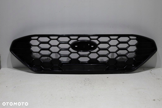 Ford Fiesta MK8 Lift ST Grill - 1