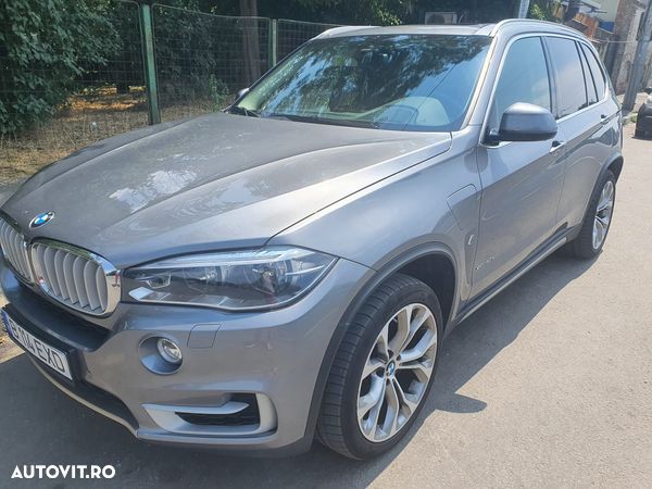 BMW X5 - 1