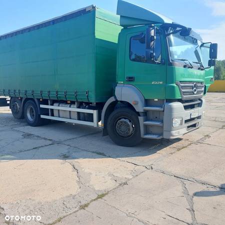 Mercedes-Benz AXOR 2536L - 1