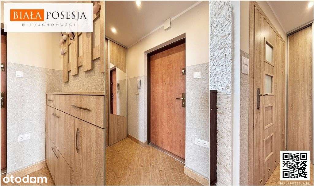 Kawalerka z balkonem Fordon ul. Pielęgniarska-8