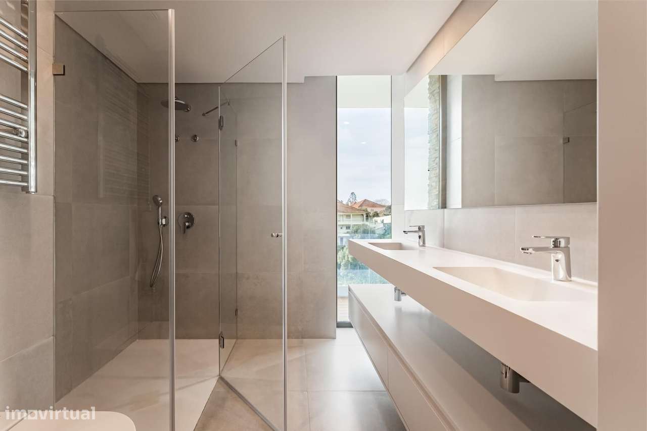 Duplex T3 com piscina, Estoril, Cascais-25