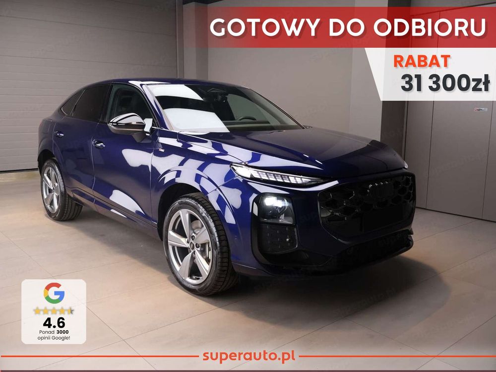 Audi Q3 II 35 TDI S-Line S tronic 2026