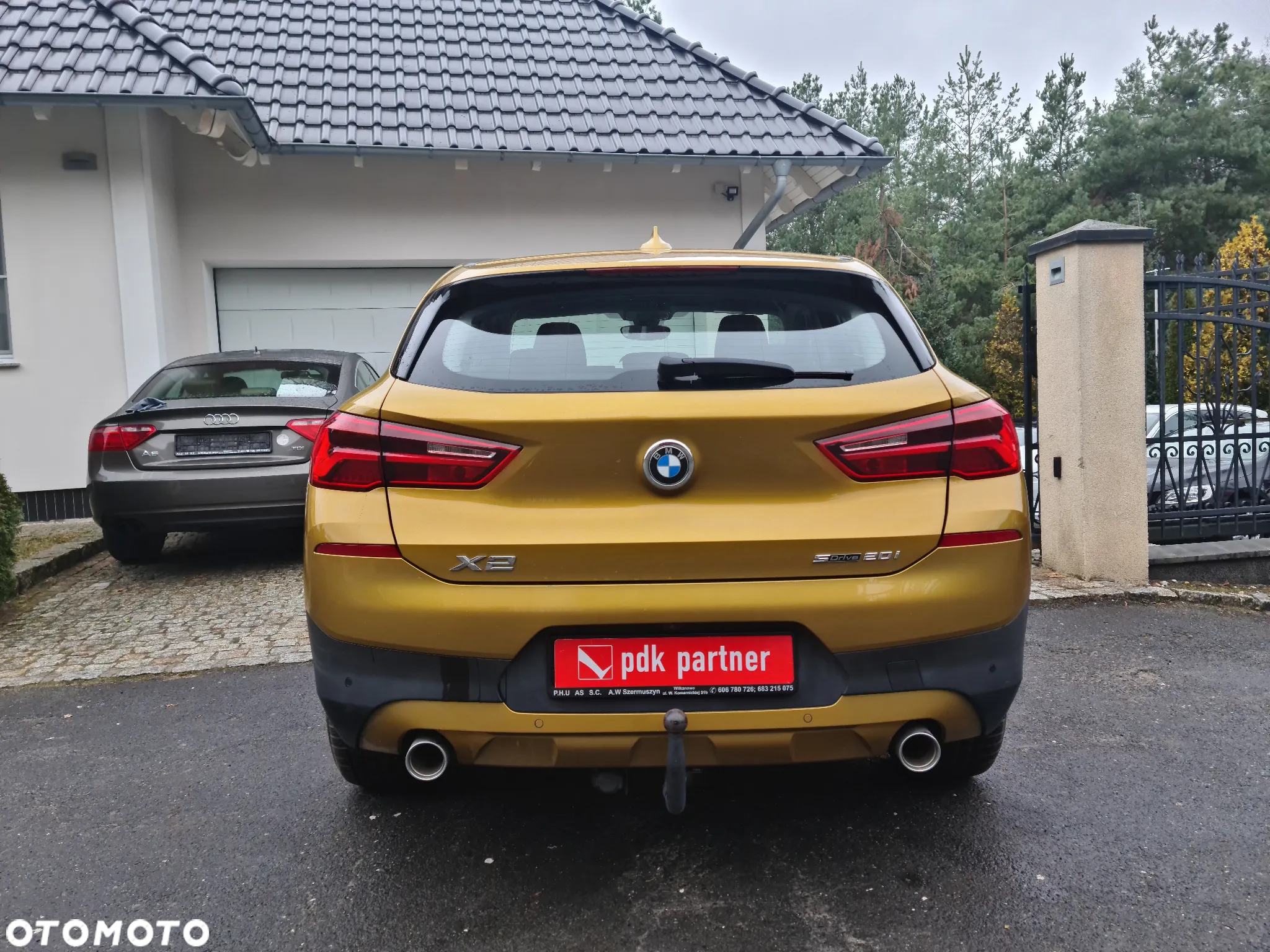 BMW X2 sDrive20i - 19