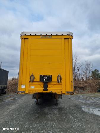 LeciTrailer EN 12642-XL - 2