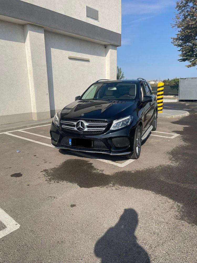 Mercedes-Benz GLE 2018