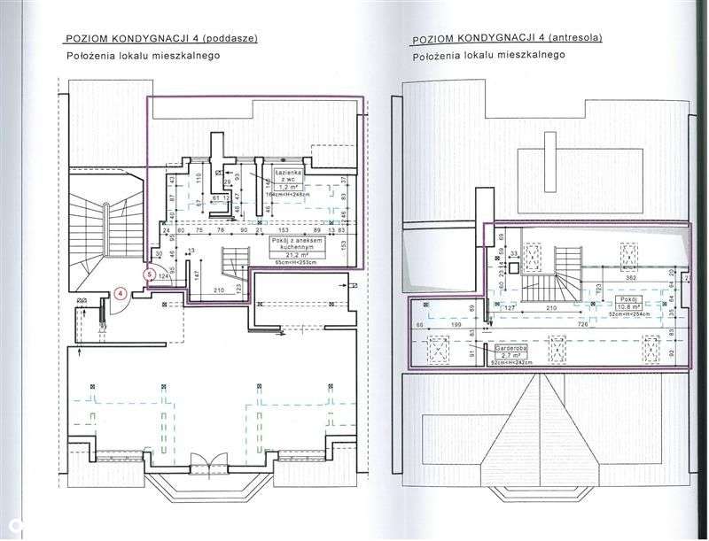 Słoneczny apartament na poddaszu w Dolnym Sopocie - Pełny obrazek: 3/20