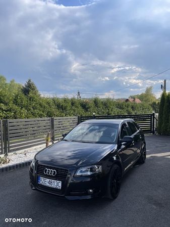 Audi A3 2.0 TDI Sportback DPF Ambition - 1