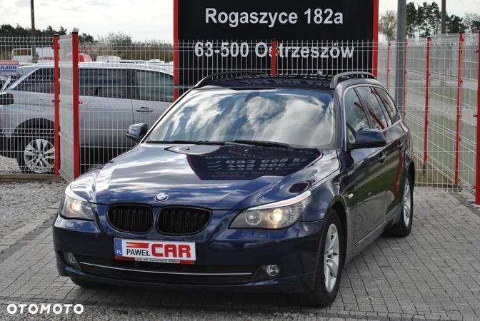 BMW Seria 5 520d - 1