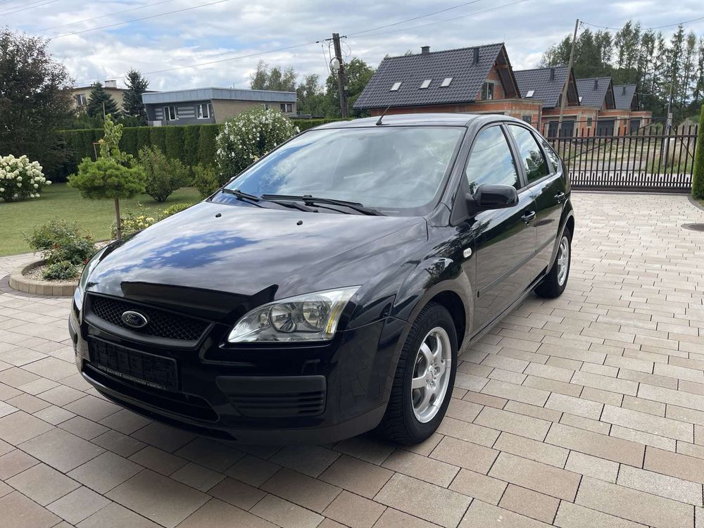 Ford Focus Mk2 (2004-2011) 1.6 Sport 2007
