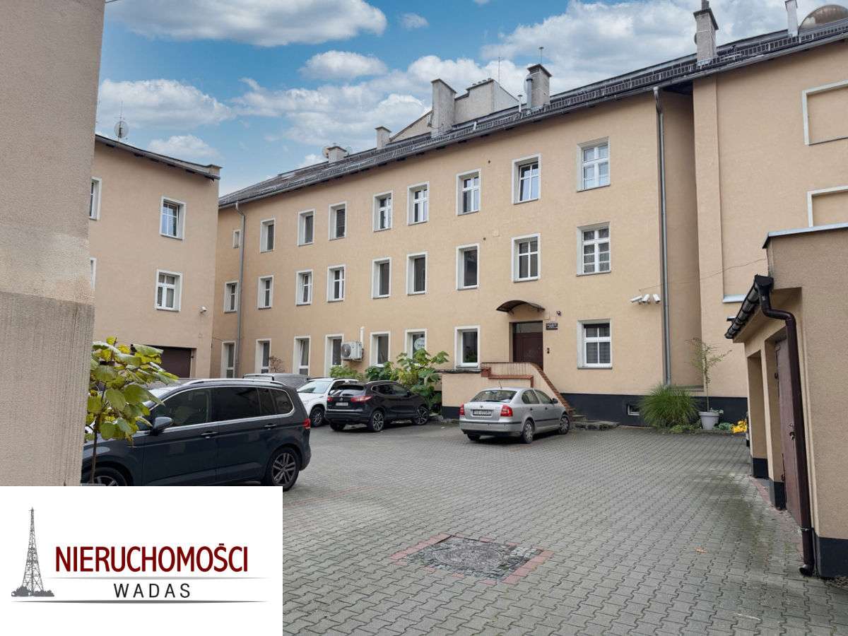 Gliwice, Starówka. 2-pokoje, 42m. Cena z-7