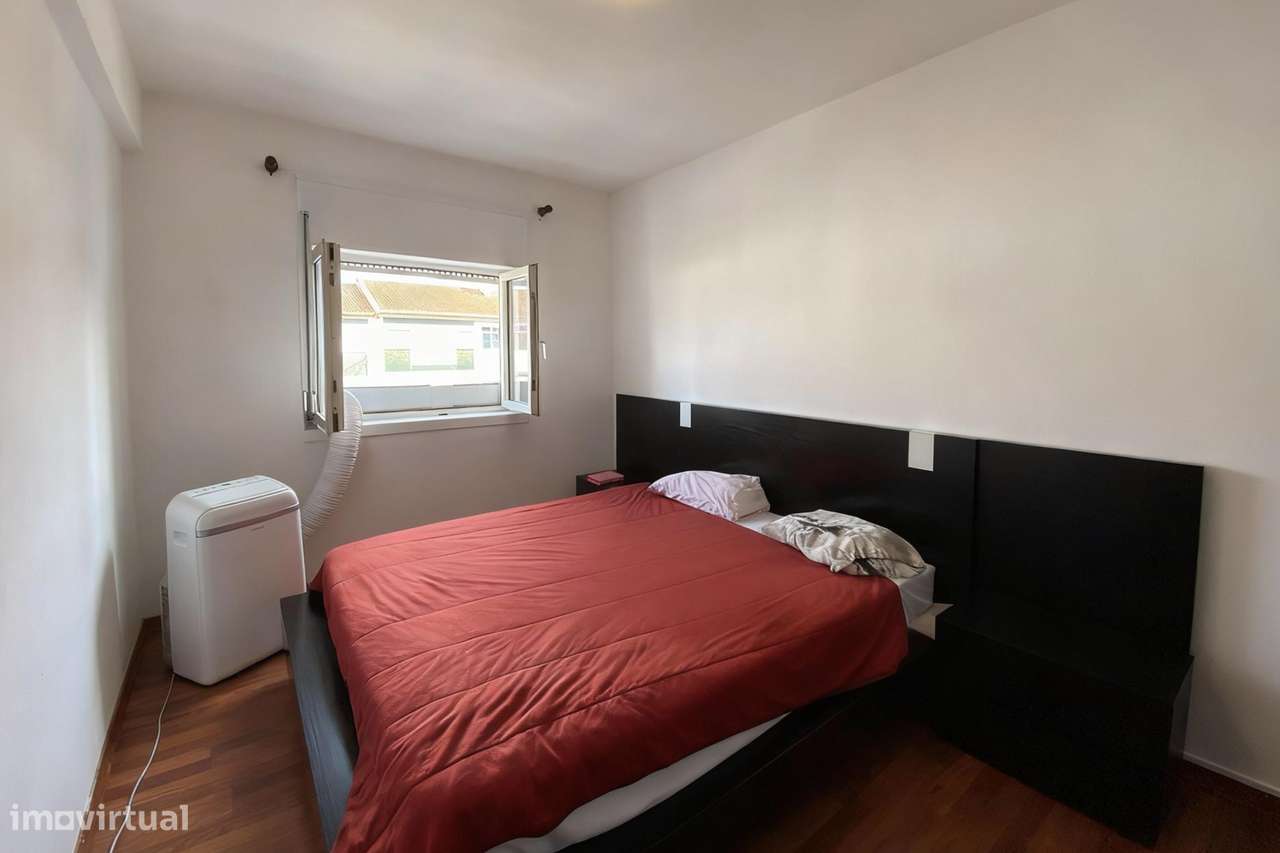 Apartamento T2 - Almeirim-2