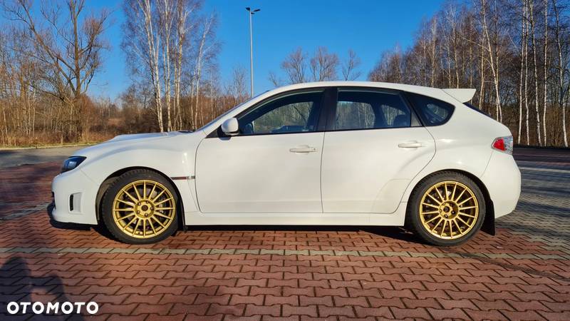 Subaru Impreza 2.5 WRX STI - 3