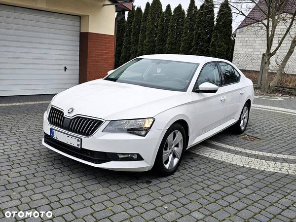 Skoda Superb 1.4 TSI ACT Active DSG - 1