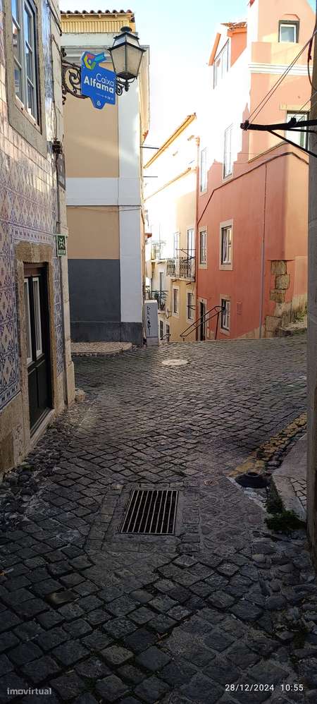 Apartamento T0 com acessibilidade em Lisboa-9