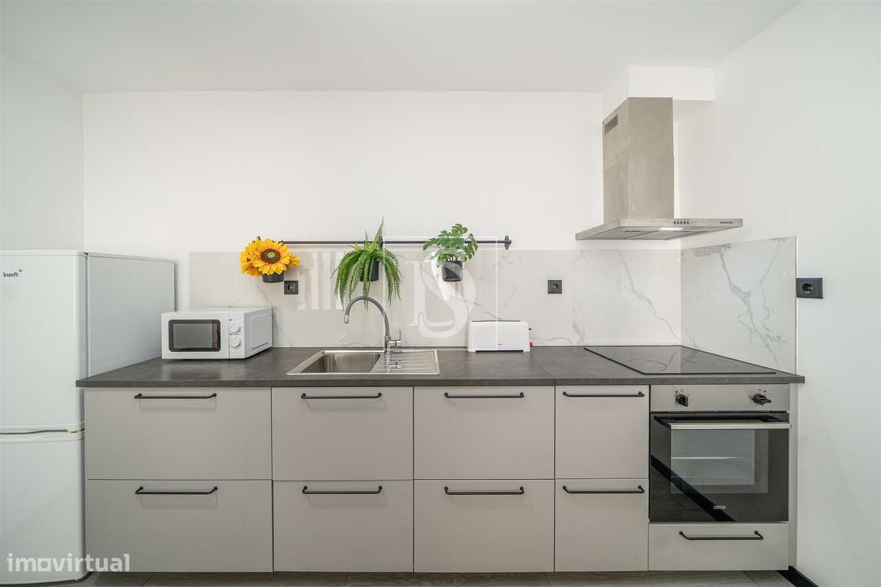 Moradia T3, remodelada, em São Vítor, Braga-20