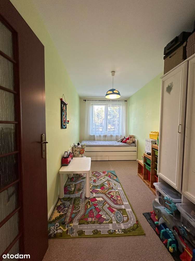 Bezczynszowe 3-pokojowe mieszkanie z balkonem – ul. Cedrowa-9