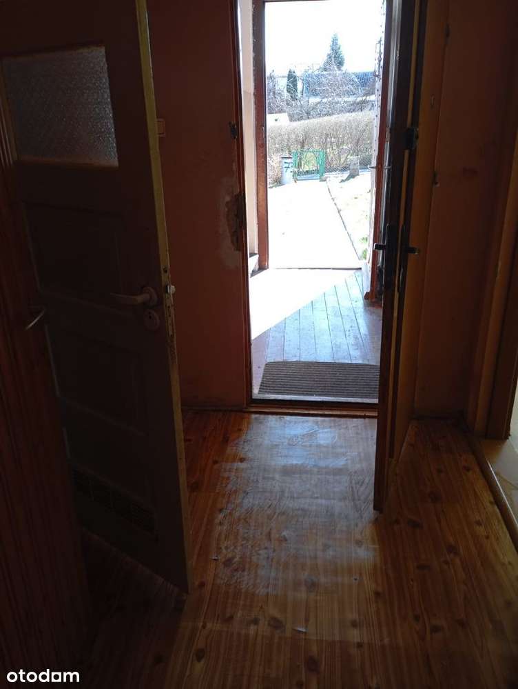 Mrągowo dwupokojowe z ogrodem bezczynszowe-7