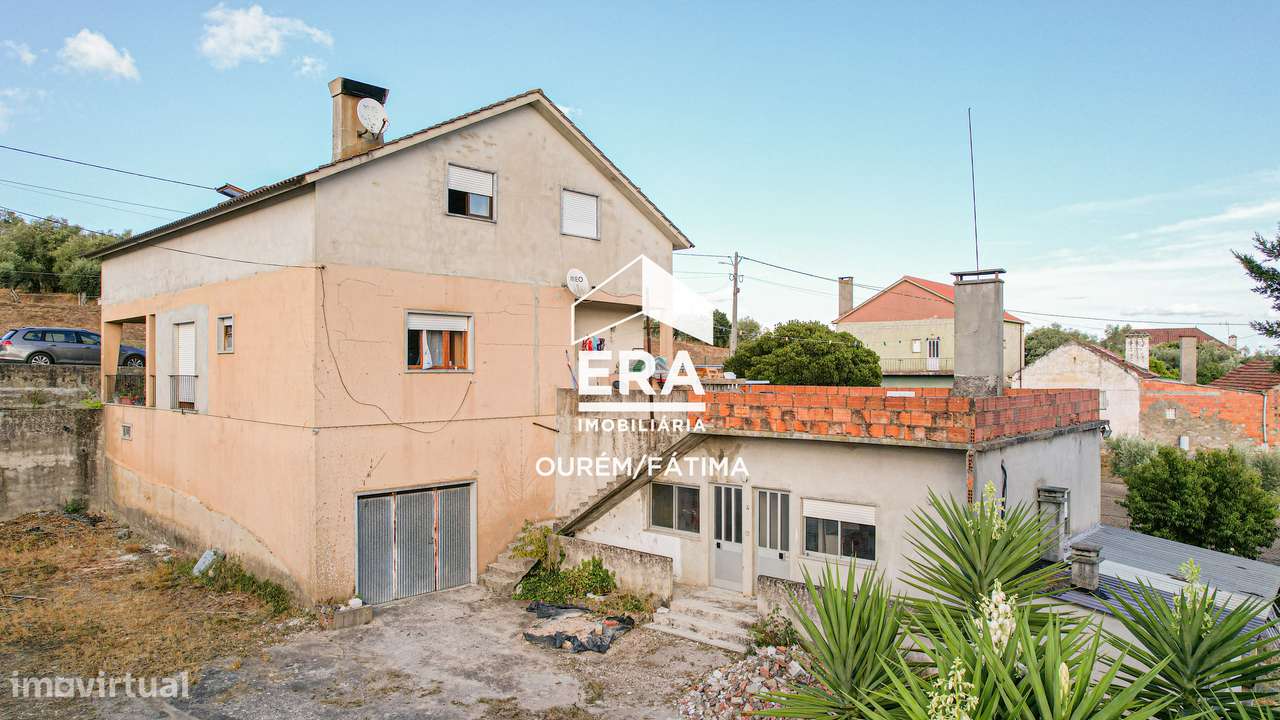 Moradia T7 em Caxarias, no concelho de Ourém.-20