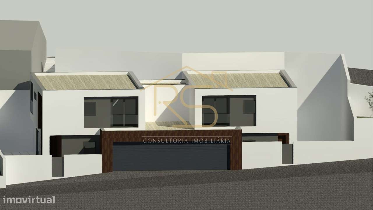 Terreno para construção de 2 moradias | Airão, Guimarães - Grande imagem: 5/8