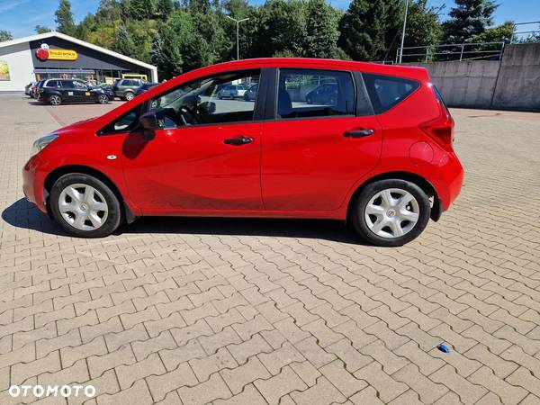 Nissan Note 1.2 Acenta - 7