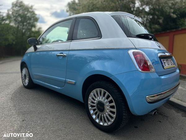 Fiat 500 1.2 Color Therapy - 5