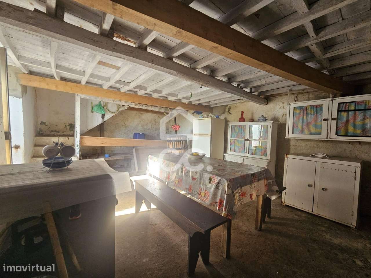 Terreno com Construção - Costa -Povoação - Grande imagem: 4/16