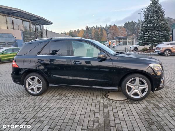 Mercedes-Benz ML 350 BlueTec 4-Matic - 18