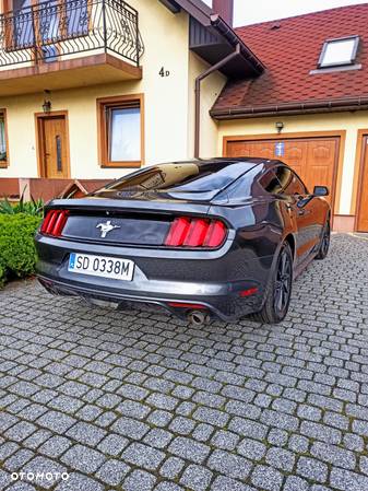 Ford Mustang - 5