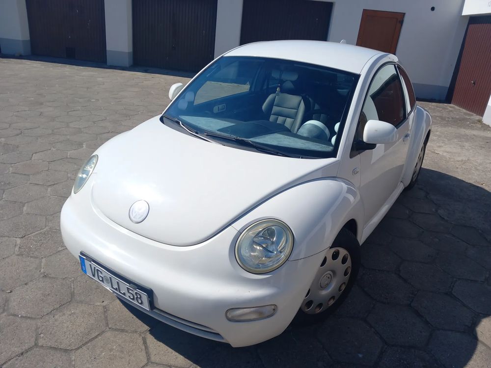 Volkswagen Beetle 1.6 Coastal 2000