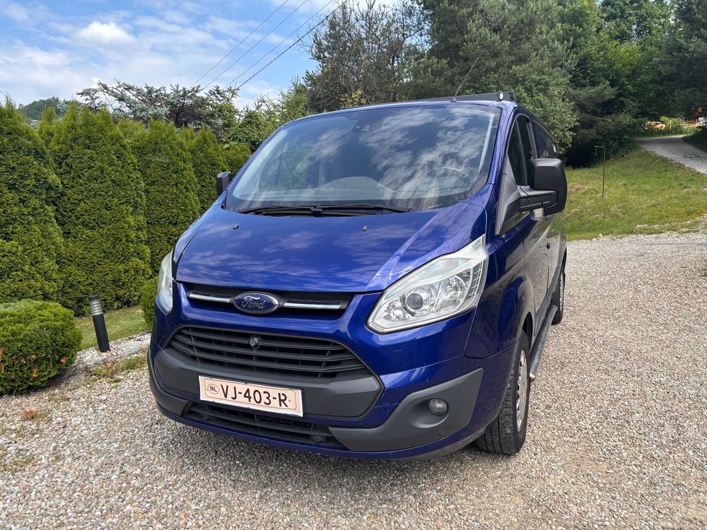 Ford Transit 2014