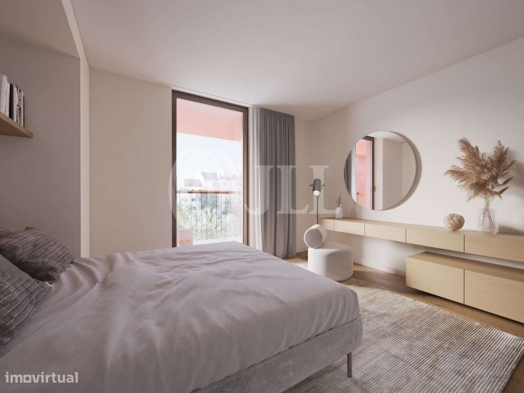 Apartamento T3 com estacionamento, no Vertice, Lisboa - Grande imagem: 5/33
