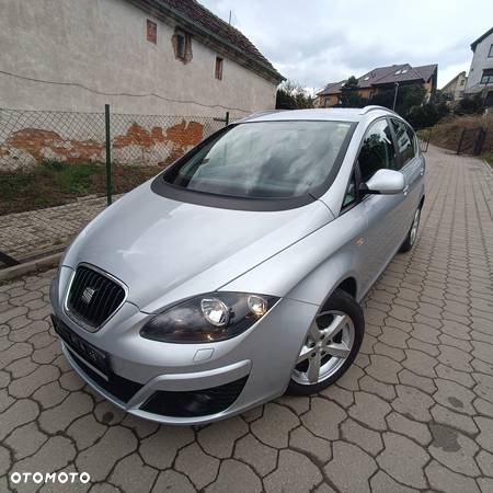 Seat Altea 1.9 TDI DPF Reference - 12