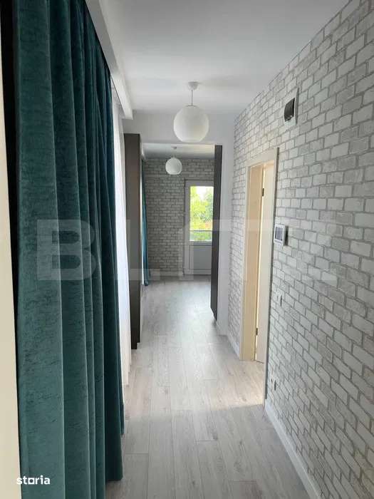 Apartament 3 camere, modern, parcare, zona UMF - Imagine principală: 5/8