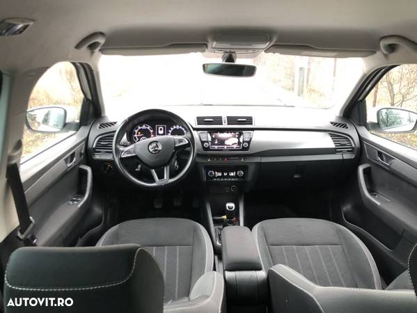 Skoda Fabia 1.0 TSI Cool Edition - 6